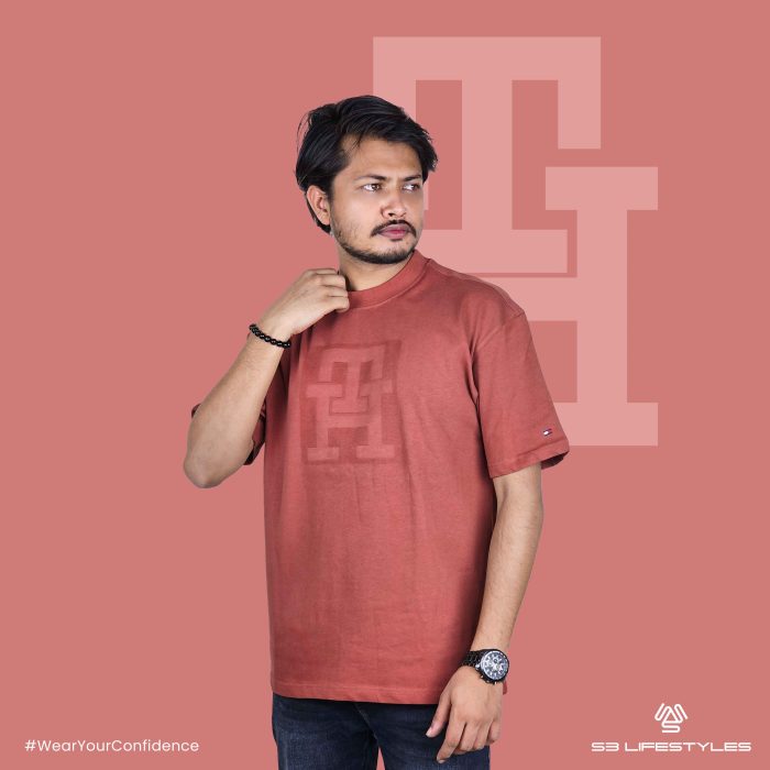 Round Neck Dbush T Shirt