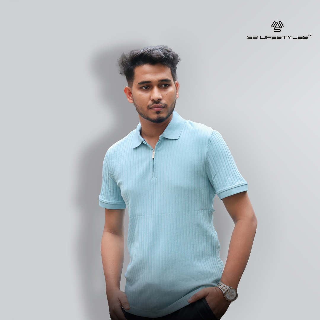 Perry Ellis Men’s Polo Shirt – Premium Casual Wear - Image 4