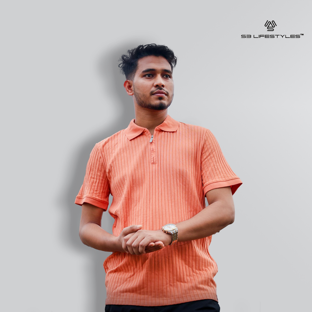 Perry Ellis Men’s Polo Shirt – Premium Casual Wear - Image 7