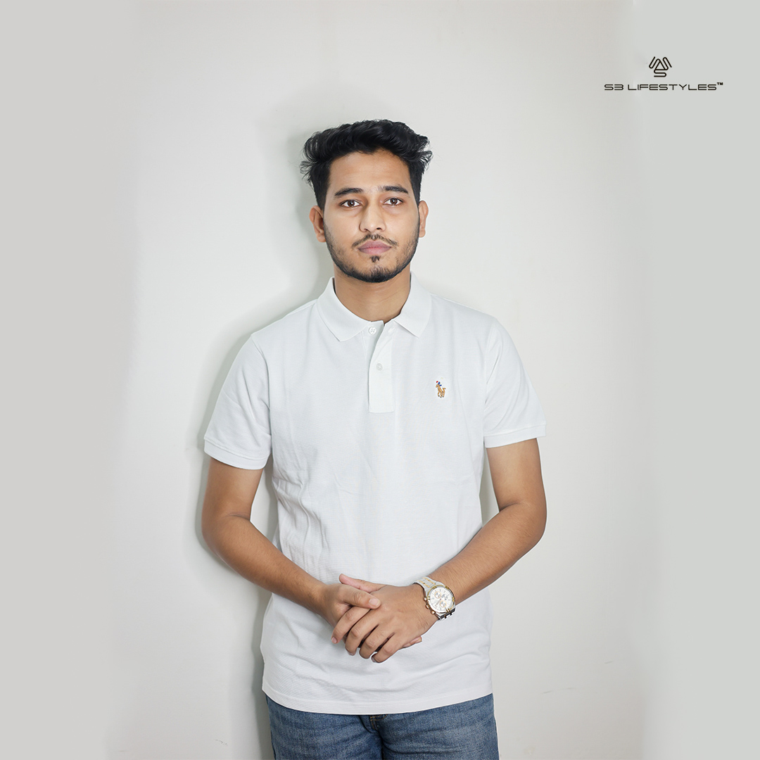 Ralph Lauren Premium Quality Polo Shirt - Image 3