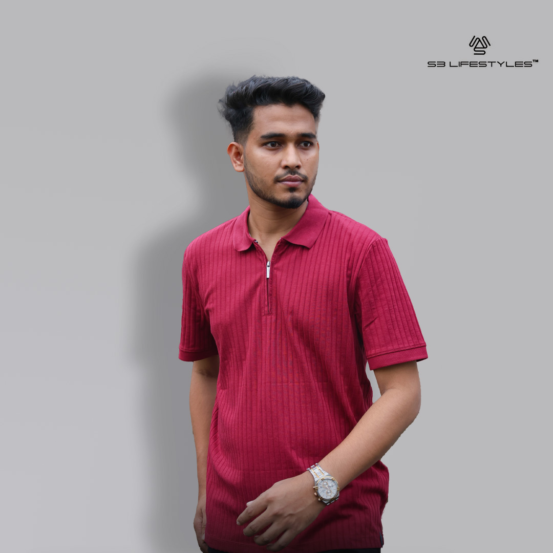 Perry Ellis Men’s Polo Shirt – Premium Casual Wear