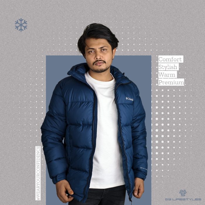 Premium Columbia Omni Heat Winter Jackets