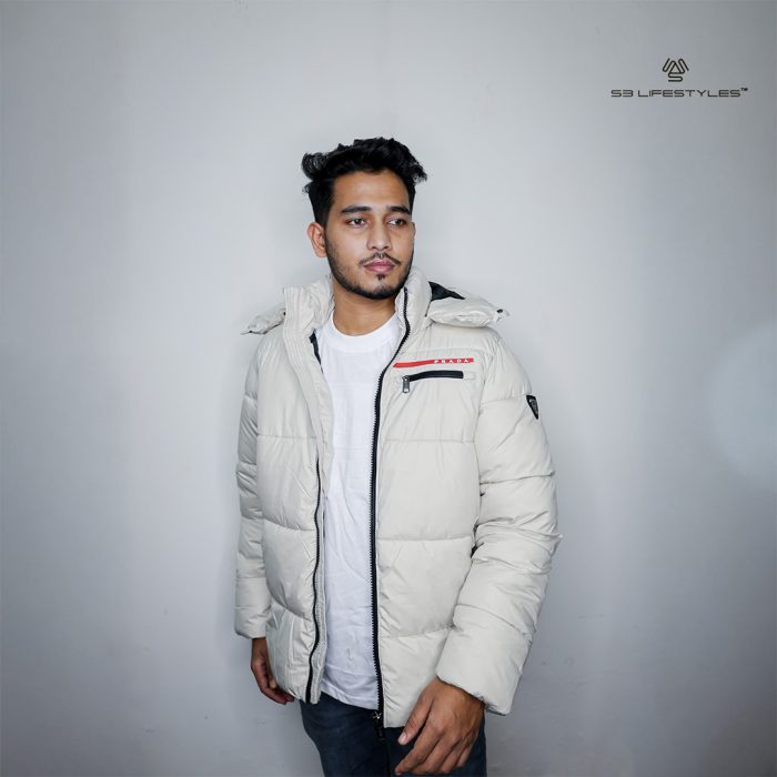 Prada Premium Insulated Puffer Jacket