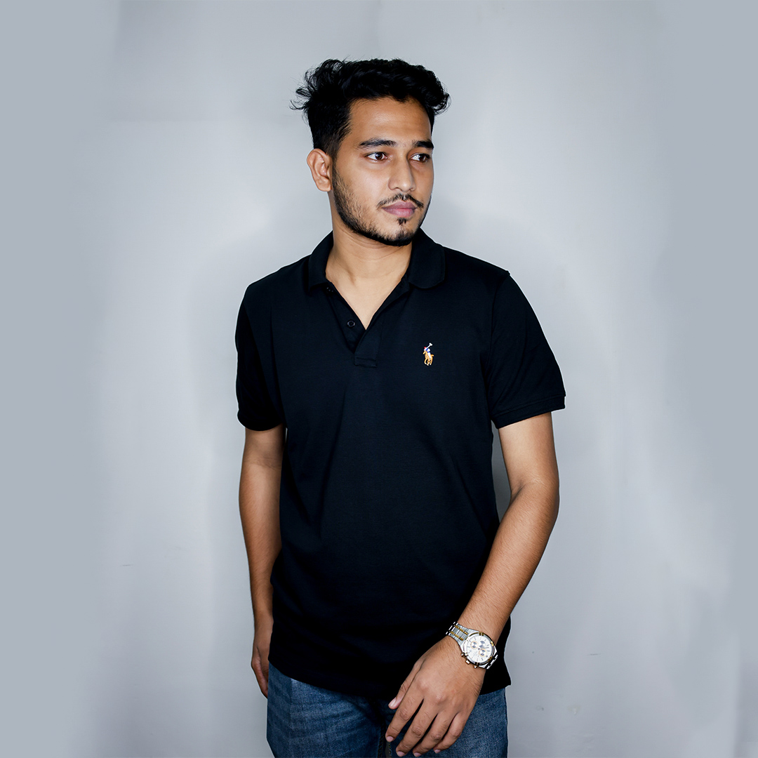 Ralph Lauren Premium Quality Polo Shirt - Image 4