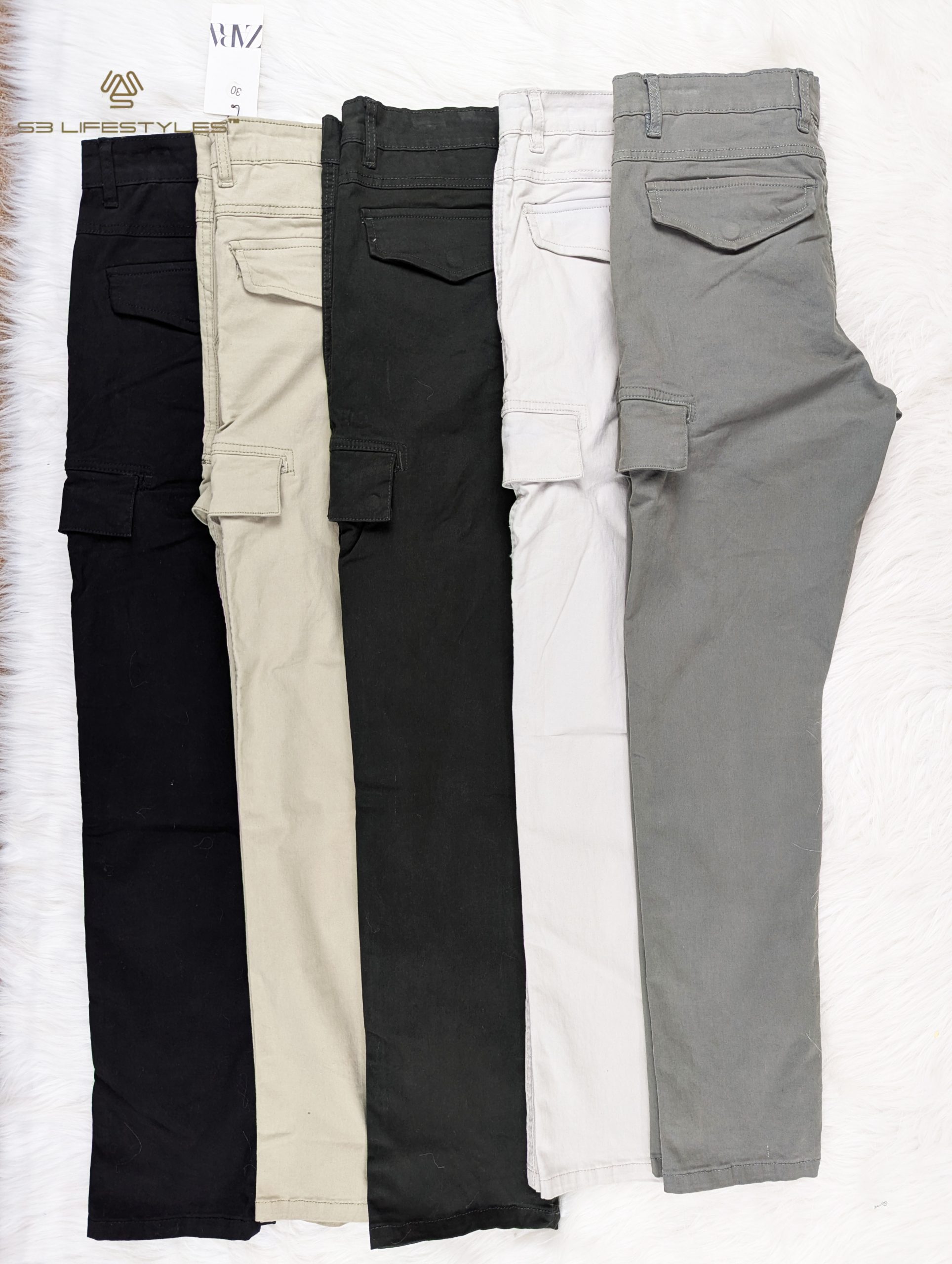 Zara Cargo Pant