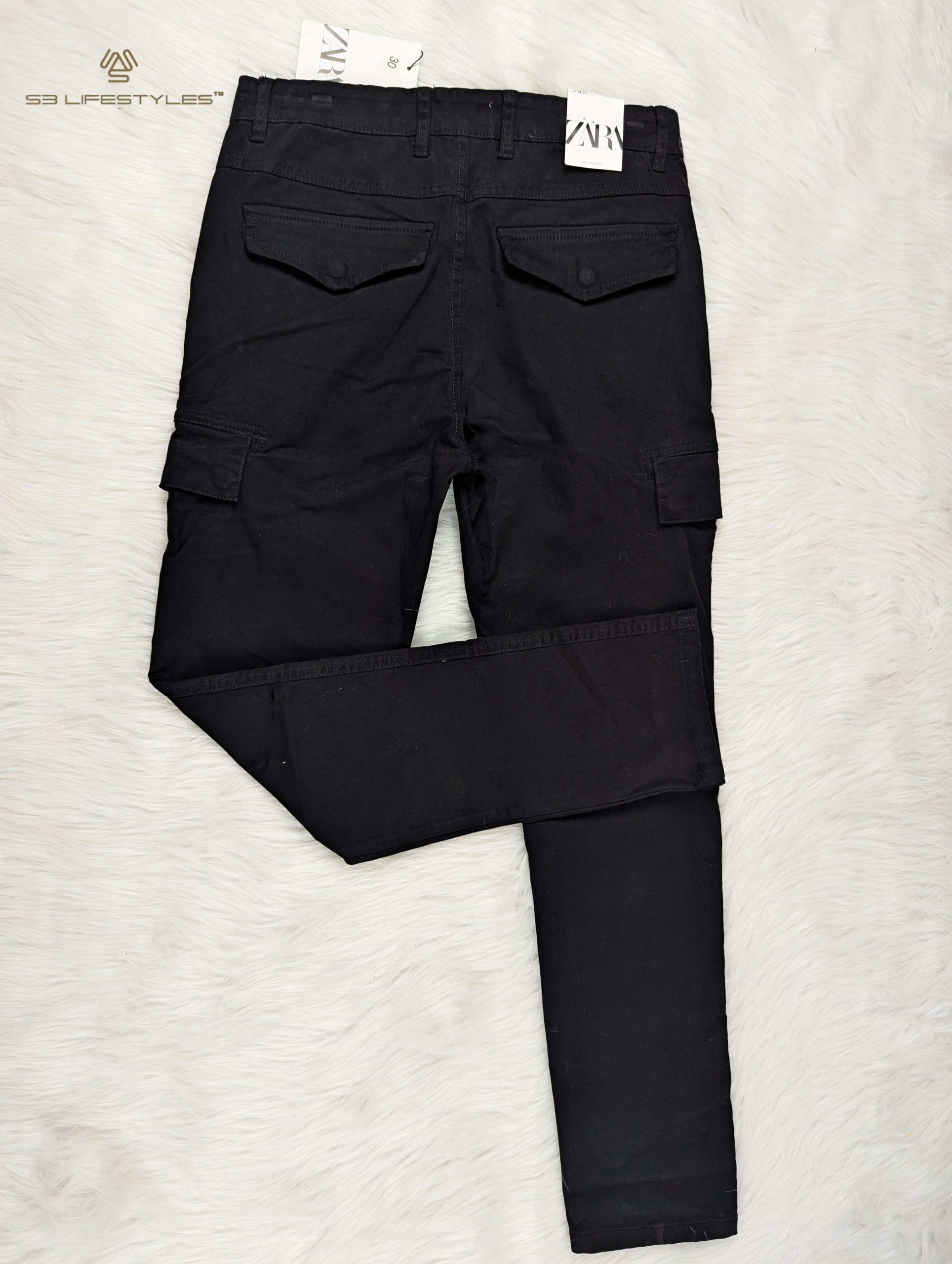 Zara Cargo Pant – Premium Streetwear Redefined - Image 7