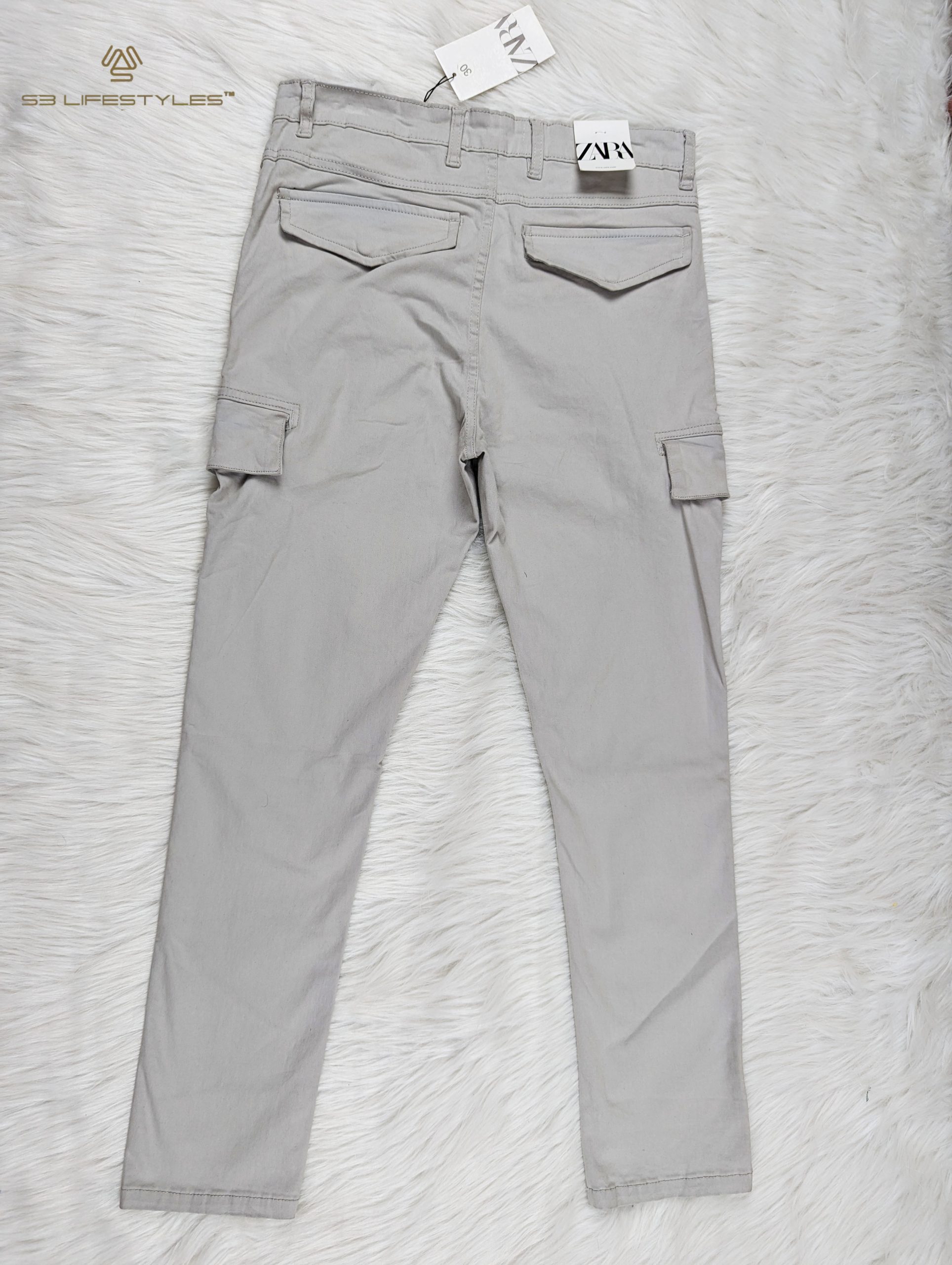 Zara Cargo Pant – Premium Streetwear Redefined - Image 8