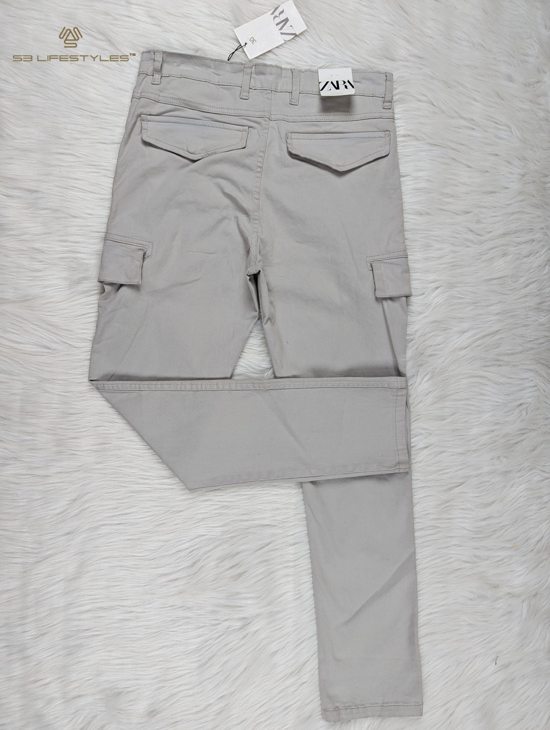 Zara Cargo Pant – Premium Streetwear Redefined - Image 10