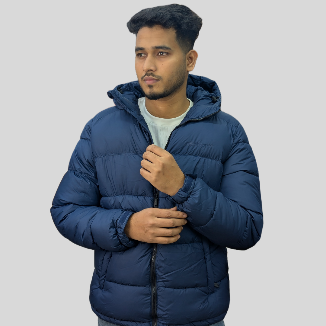 Carhartt Premium Padded Down Jacket – by S3 Lifestyles - Image 2