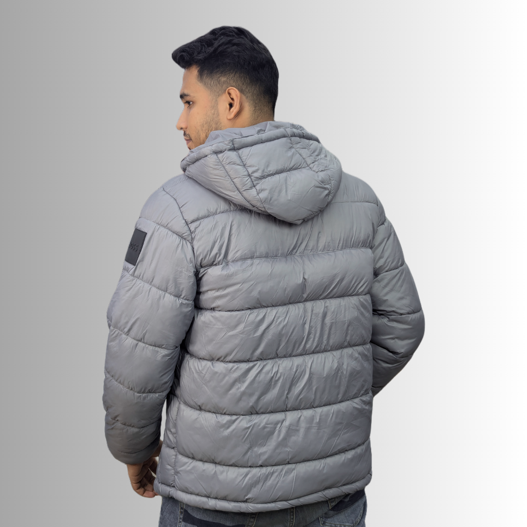 Boss Premium Padded Down Jacket – by S3 Lifestyles - Image 7
