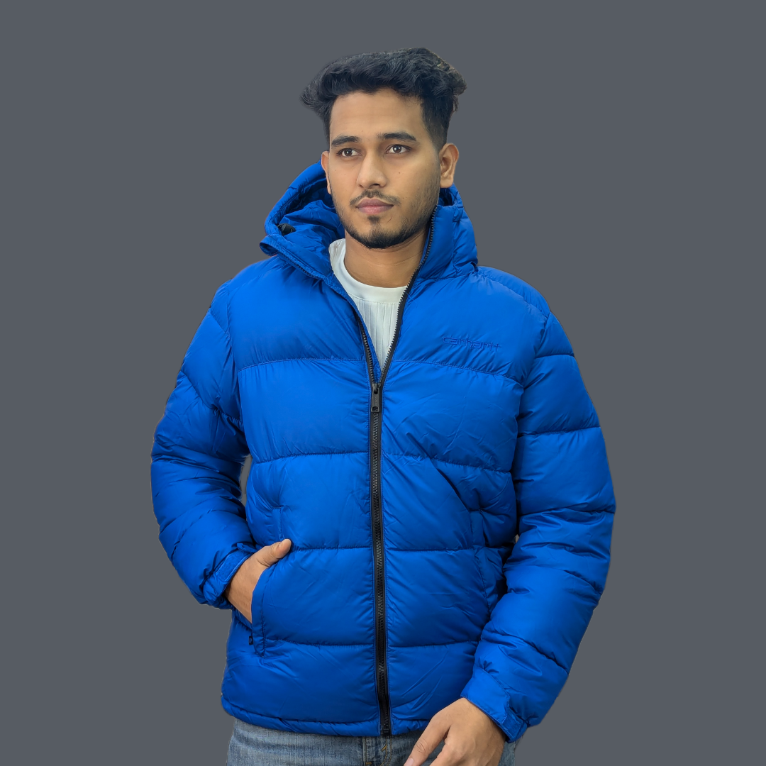 Carhartt Premium Padded Down Jacket – by S3 Lifestyles - Image 11