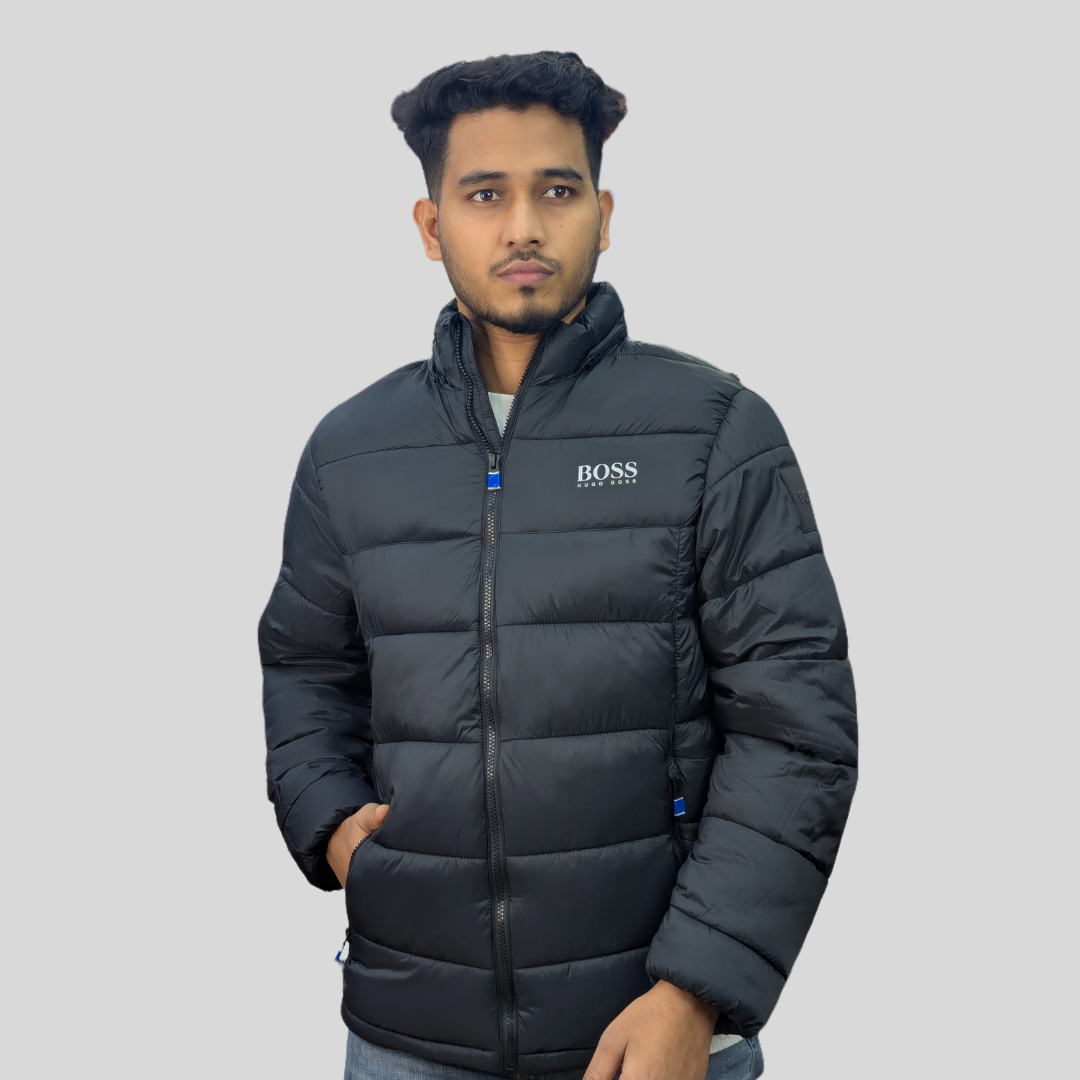 Boss Premium Padded Down Jacket – by S3 Lifestyles - Image 11