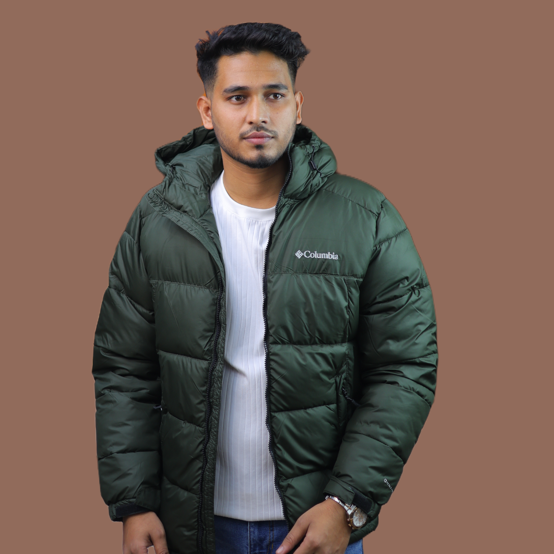 Men's Premium Crosshatch Padded Jacket | S3 lifestyles | - Image 8