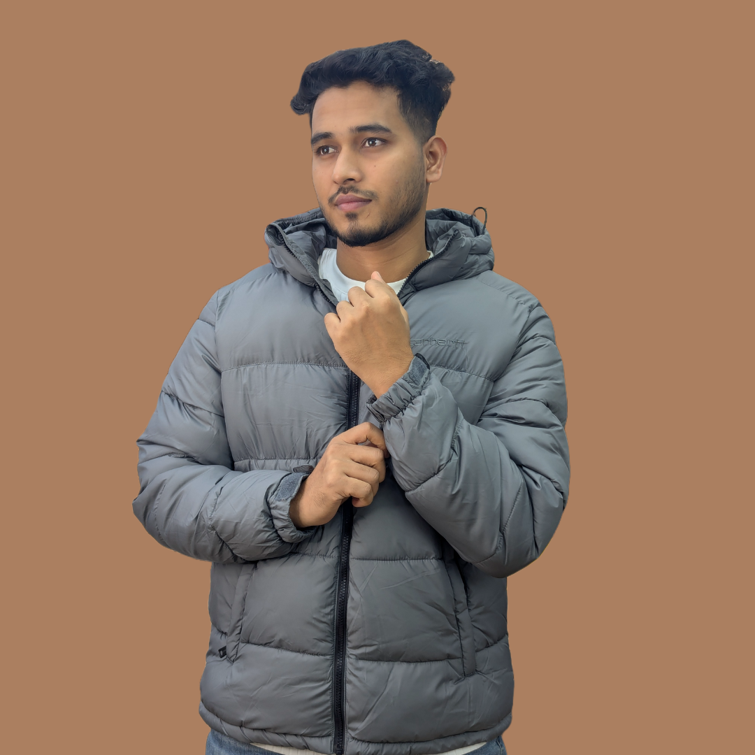 Carhartt Premium Padded Down Jacket – by S3 Lifestyles - Image 14