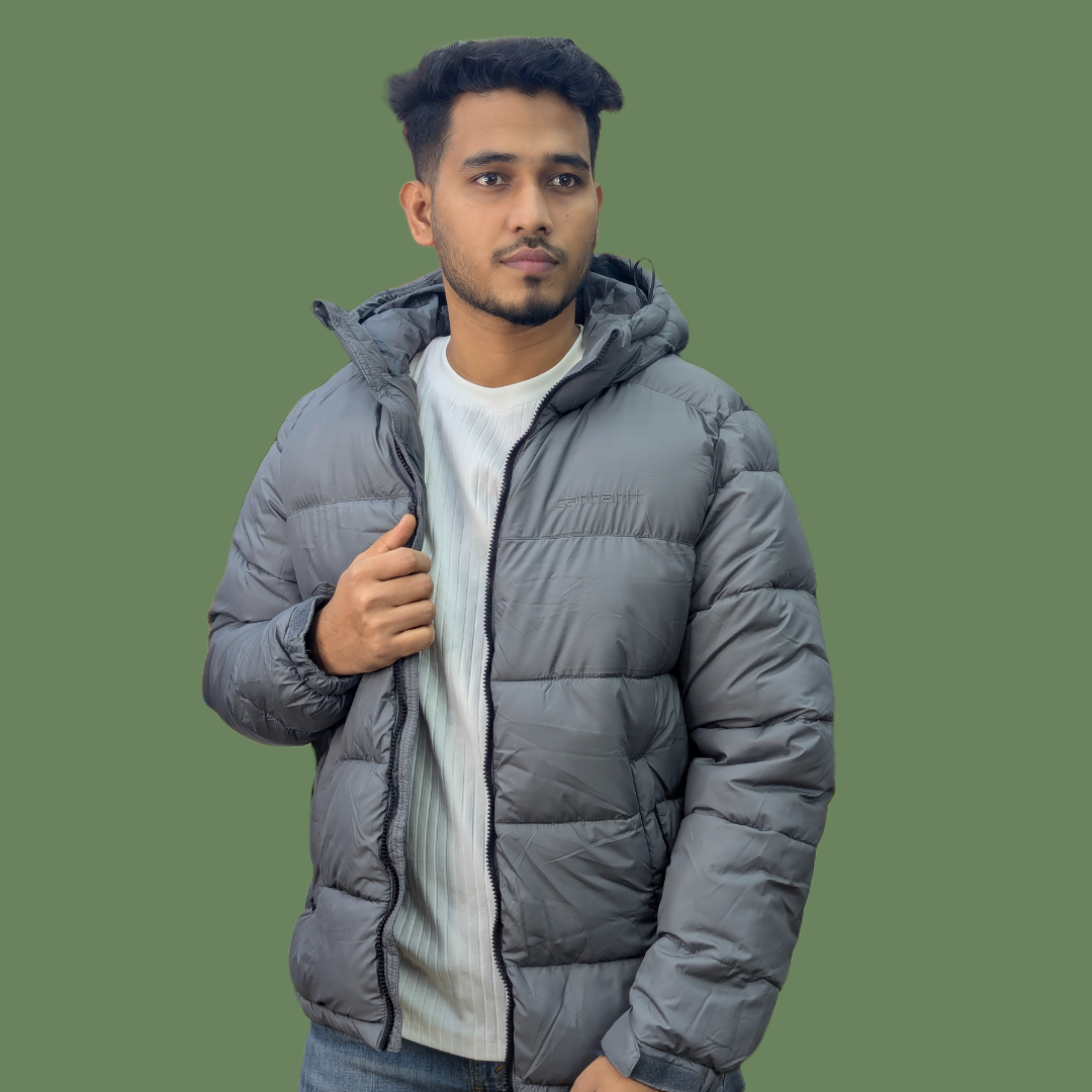 Carhartt Premium Padded Down Jacket – by S3 Lifestyles - Image 16
