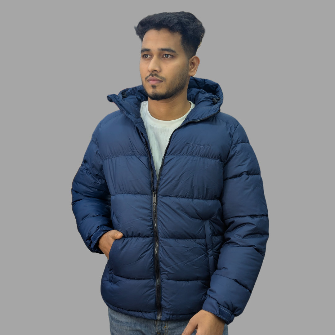 Carhartt Premium Padded Down Jacket – by S3 Lifestyles - Image 3