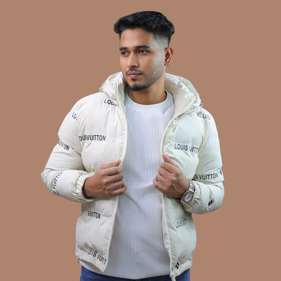 Louis Vuitton Premium Padded Down Jacket
