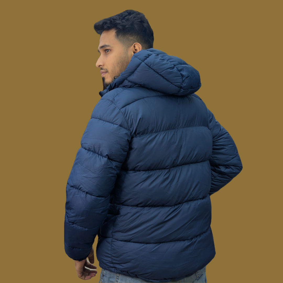 Carhartt Premium Padded Down Jacket – by S3 Lifestyles - Image 4