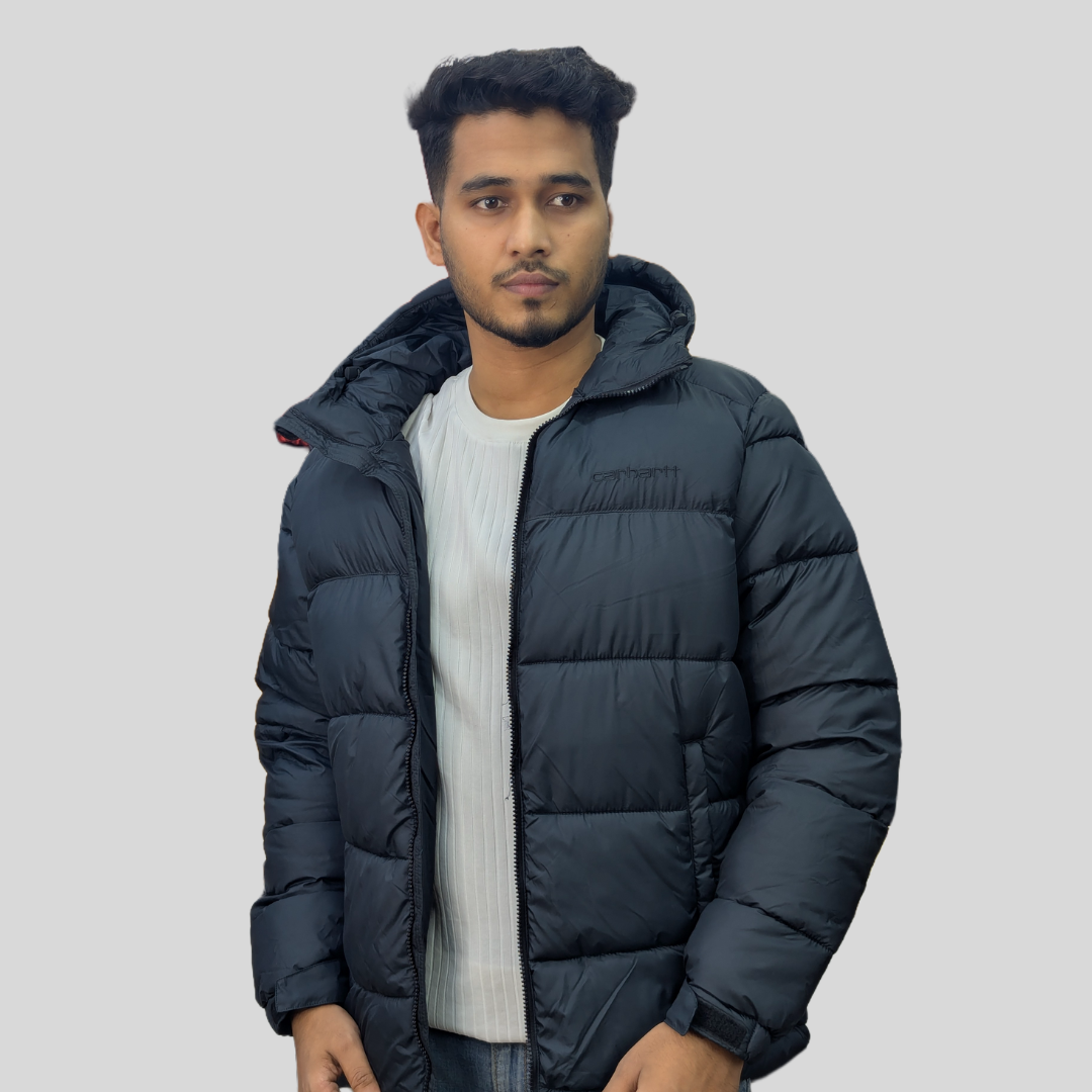 Carhartt Premium Padded Down Jacket – by S3 Lifestyles - Image 6