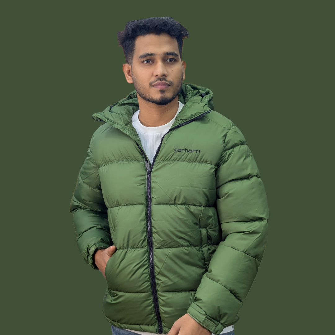 Carhartt Premium Padded Down Jacket – by S3 Lifestyles - Image 8