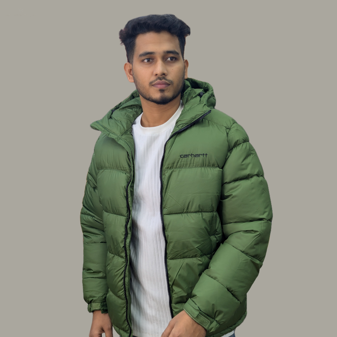 Carhartt Premium Padded Down Jacket – by S3 Lifestyles - Image 9