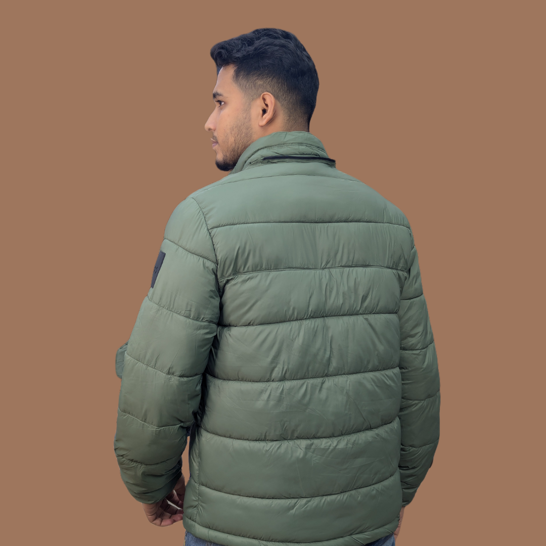 Boss Premium Padded Down Jacket – by S3 Lifestyles - Image 8