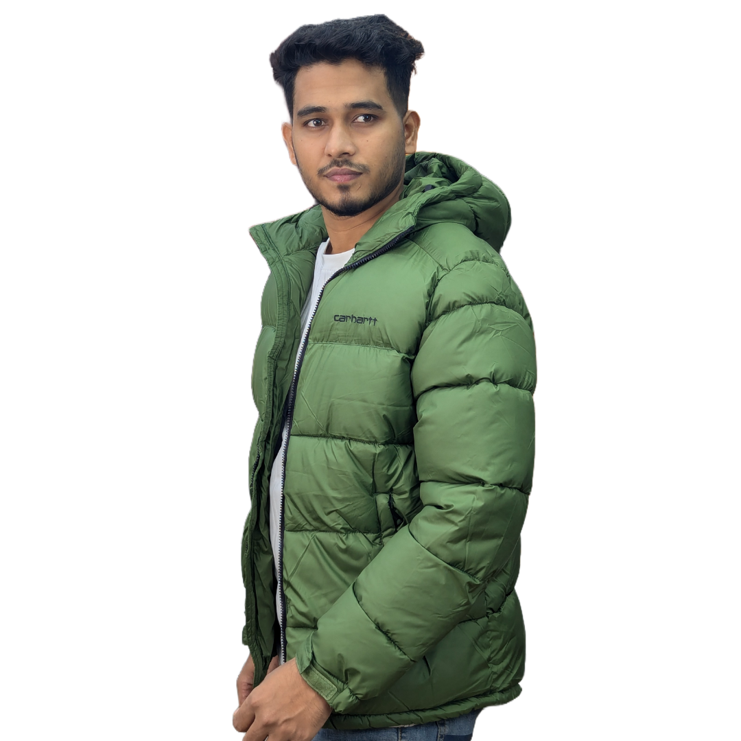 Carhartt Premium Padded Down Jacket – by S3 Lifestyles - Image 10