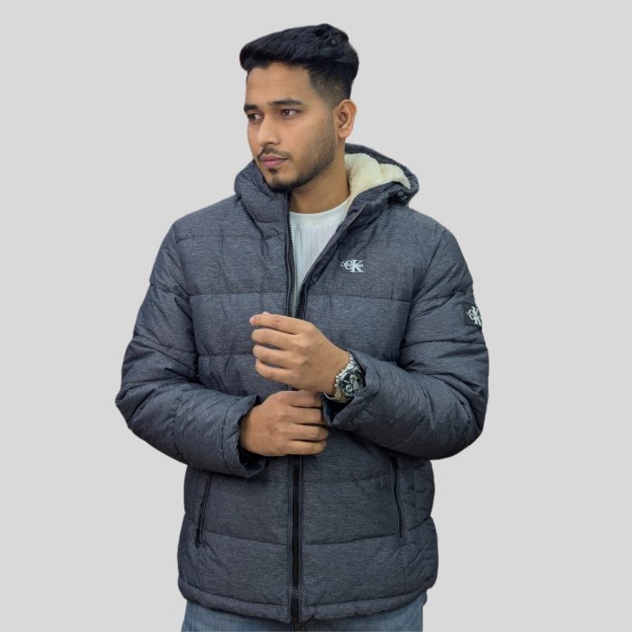 CK Sherpa Jacket — by S3 Lifestyles
