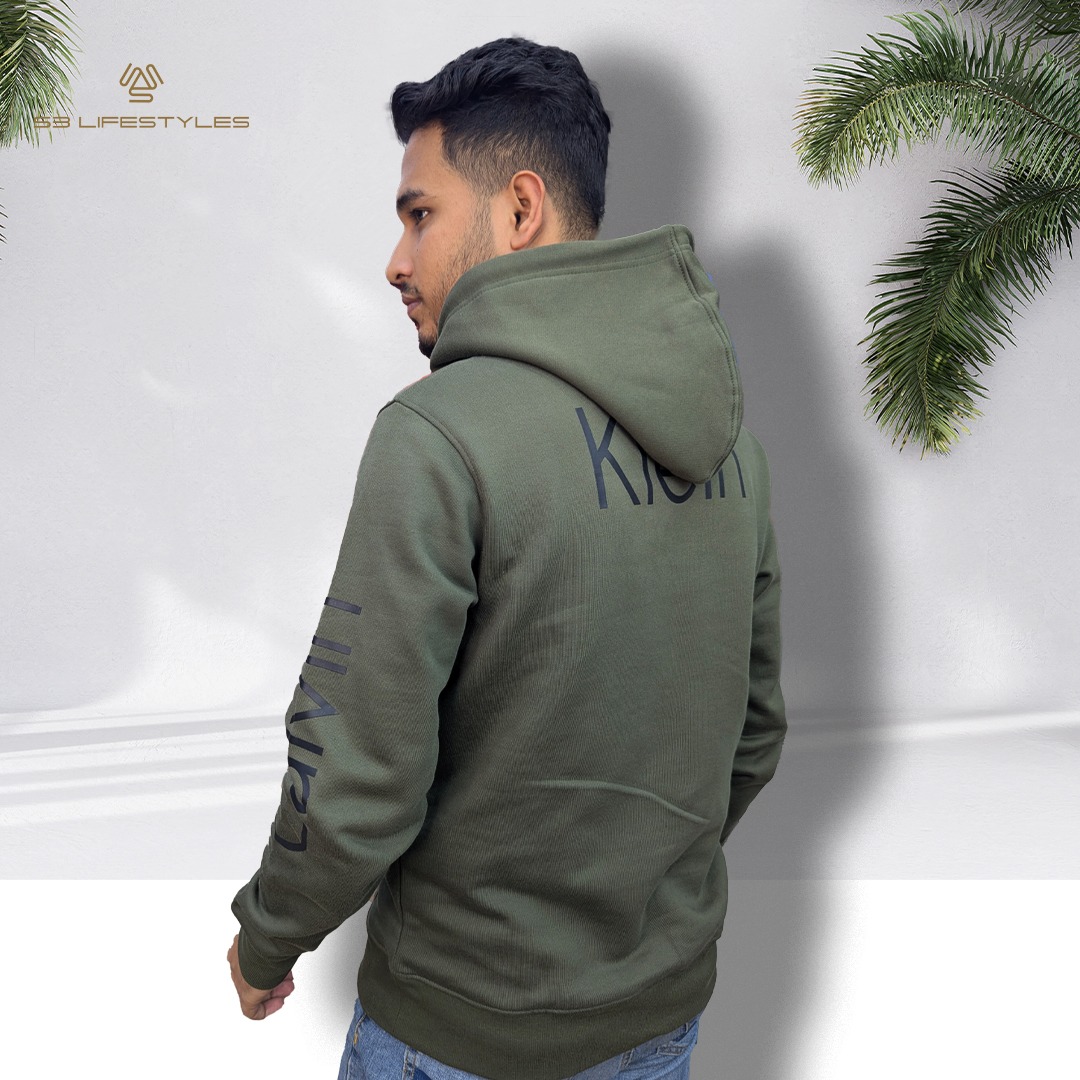 CK Premium Fleece Hoodie — by S3 Lifestyles - Image 3