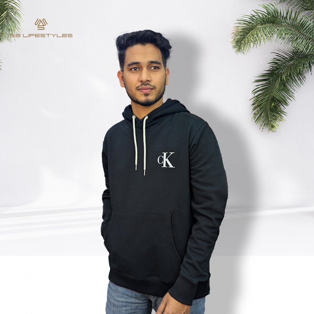 CK Premium Fleece Hoodie — by S3 Lifestyles - Image 6