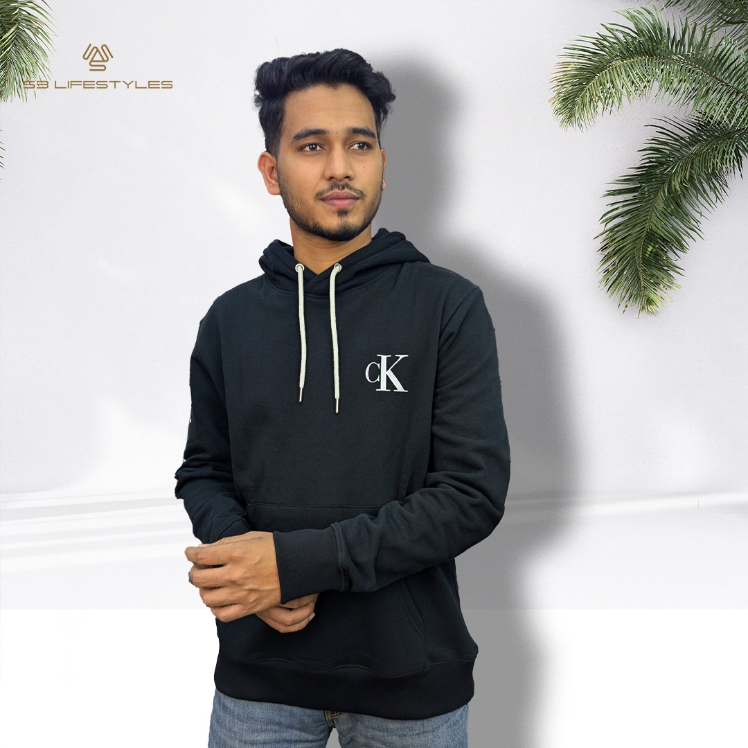 CK Premium Fleece Hoodie — by S3 Lifestyles - Image 8